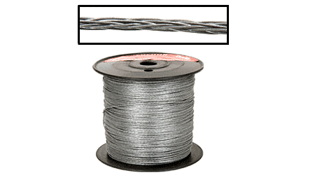 C.R. Laurence CRL 12-Strand Hanger Wire | PW2