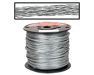 C.R. Laurence CRL 36-Strand Hanger Wire | PW8