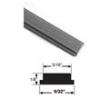 Gordon Glass&#174; 75" Flexible Rail Magnet Insert for Swing Shower Doors
