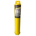3/16" x 6" long  Groo-V Tip Granite, Marble and Porcelain Multi-Purpose Drill Bit - Pack of 25