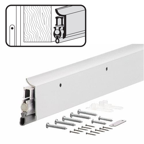 Aluminum Seal-O-Matic Automatic Door Sweep | MD07039