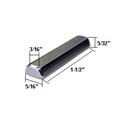 Gordon Glass&#174; Strike Jamb Pyramid Magnet for Swing Shower Doors