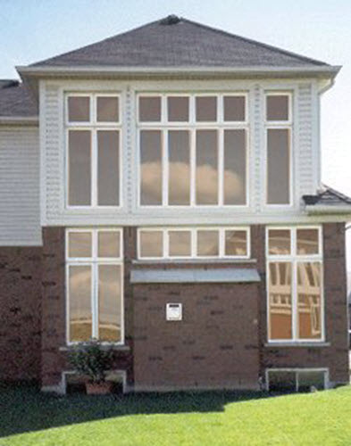 Bronze 20 Solar Window Film 30&quot; Wide x 1yd. Sold by the yard as one continuous roll. | REM0650330001