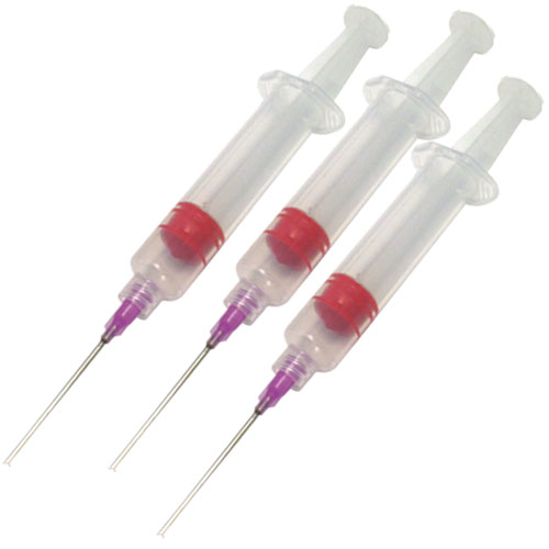 Weld-On 16-Gauge Precision Syringe Applicator for Weld-On 16 Acrylic Solvent Cement | AAS163