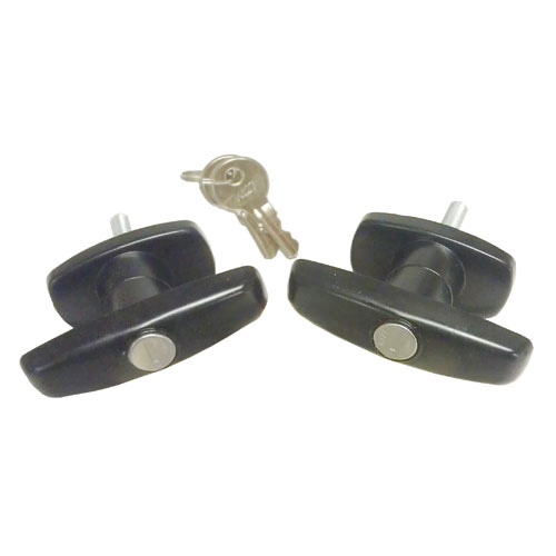 Topper T-Handle - Pair | TH5487020323