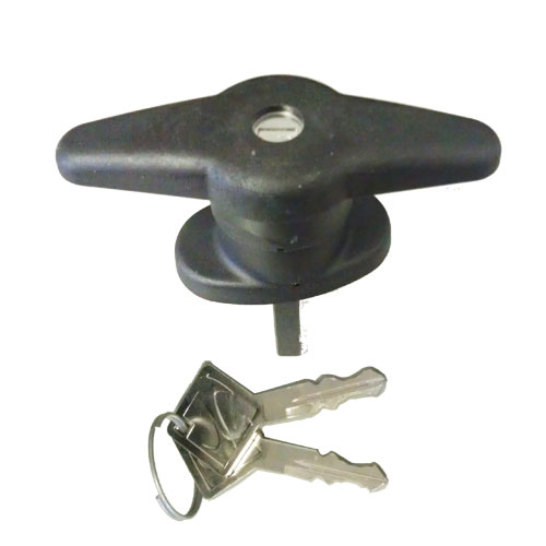 QLT T-Handle - Clockwise Rotation | TAREQLTCW
