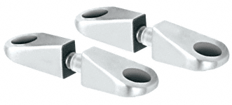 C.R. Laurence CRL Polished Stainless VP1 Mounting Post | VP1PS
