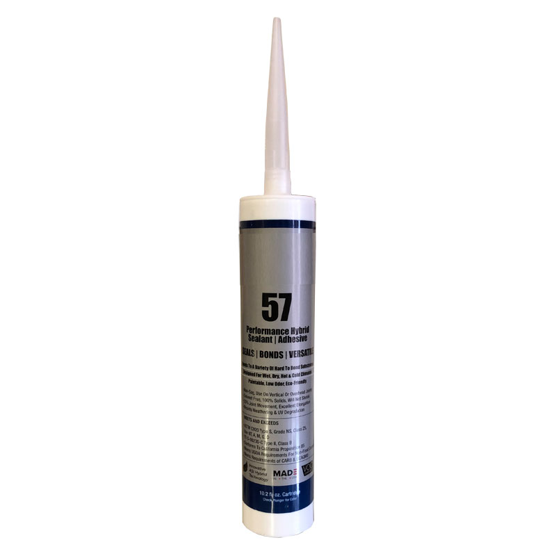 Water Clear Hybrid Performance Sealant - 10.2 Fluid Ounce Cartridge  | WCPHS11