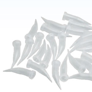 Weld-on Micro Tips for use on Weld-on #16 5 oz.Ttubes - Bag of 3 | AA16MT3