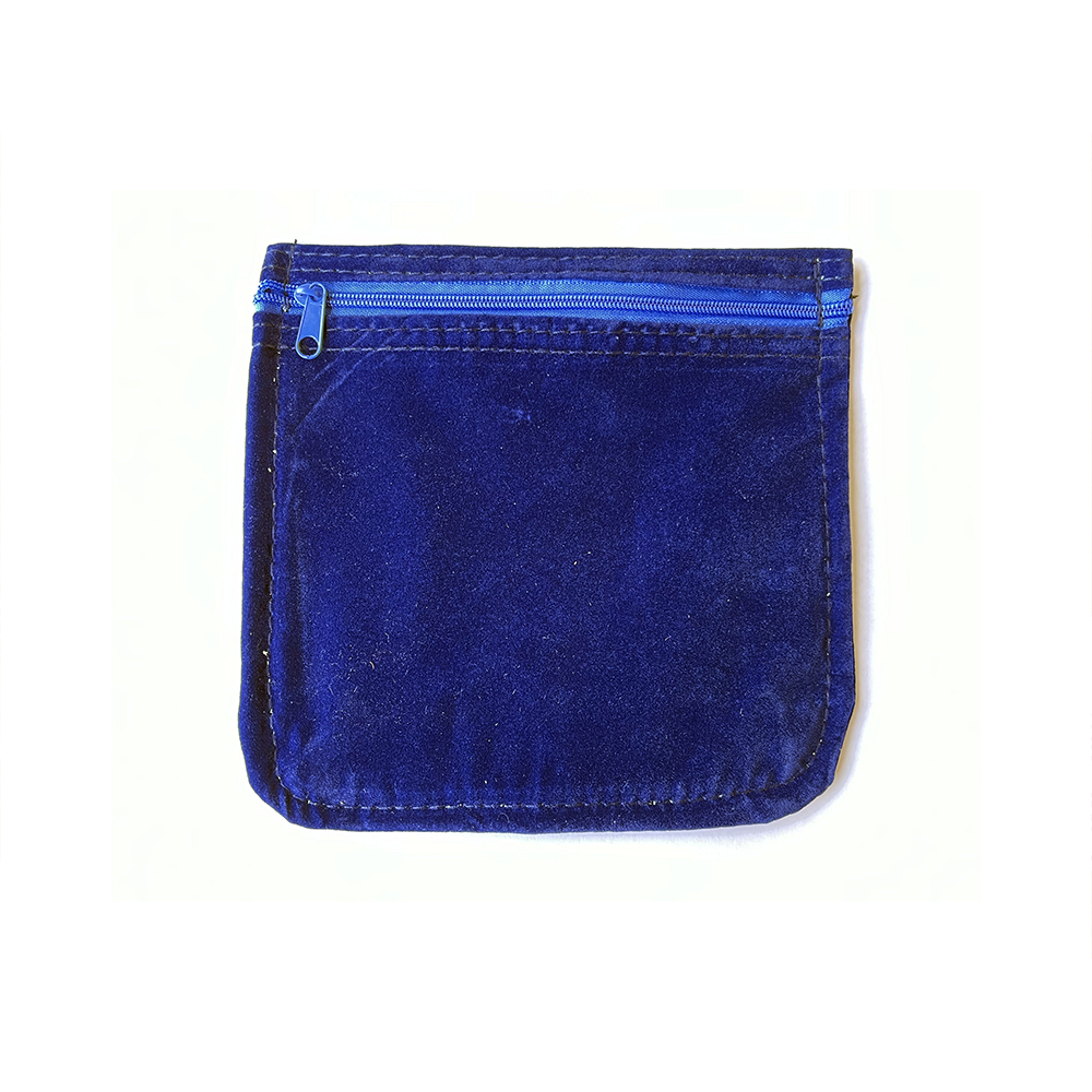Zerust 6&quot; x 6&quot; Anti Tarnish Silver Jewelry and Coin Protective Bag | USSW031109
