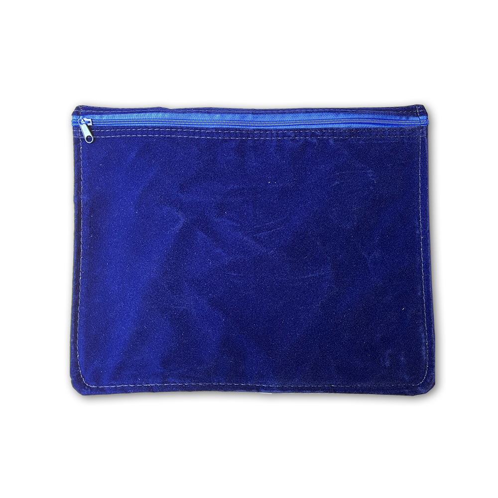Zerust 8&quot; x 10&quot; Anti Tarnish Silver Jewelry and Coin Protective Bag | USSW031103