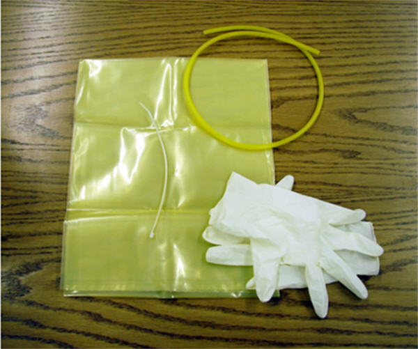 Zerust VCI Rifle Kit with Barrel Tube (0.25&quot; OD) and Gloves | ZRVCI1054RKIT