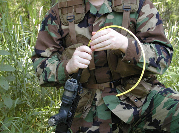 Zerust Small Caliber Firearm Rust Prevention and Protection Tubing (0.20&quot; OD) - 100 Ft. | SCFPPT100